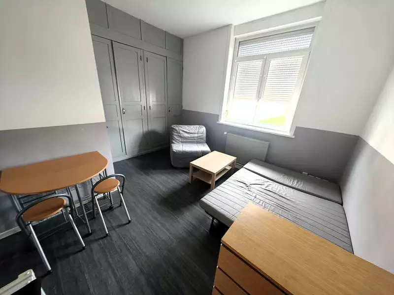 Appartement, 19 m²