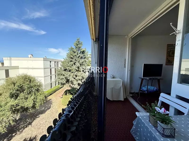 Appartement, 53,52 m²