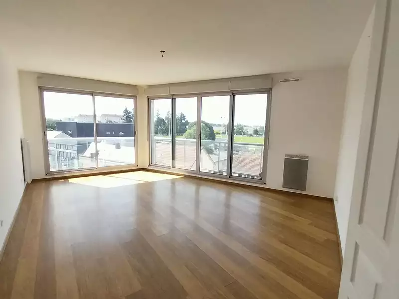 Appartement, 56,77 m²