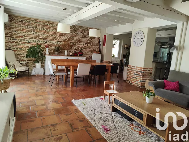 Maison, 162 m²