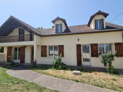 Maison, 160 m²