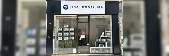 King Immobilier