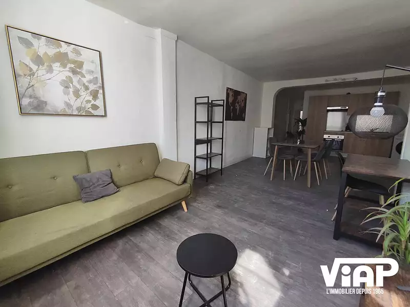 Appartement, 62 m²
