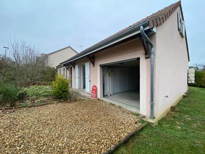Maison, 89 m²