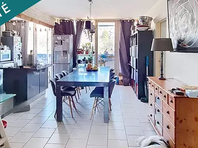 Appartement, 85 m²