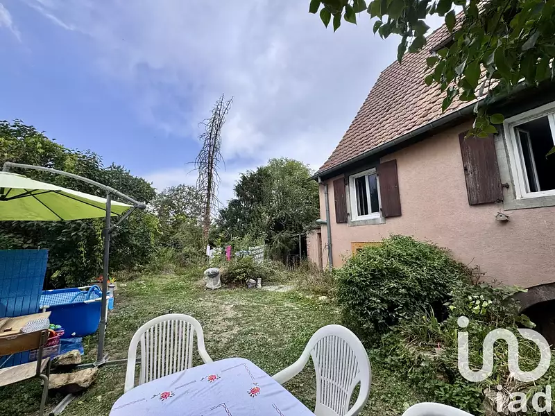 Maison, 120 m²