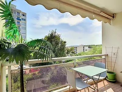 Appartement, 50,19 m²