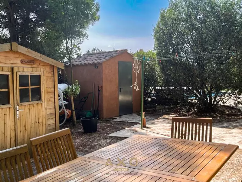 Maison, 123 m²