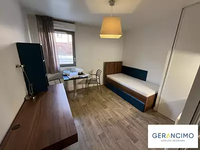 Appartement, 18,82 m²