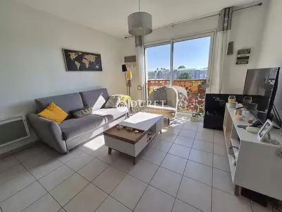 Appartement, 48,5 m²