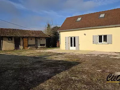 Maison, 62 m²
