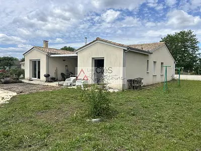 Maison, 145 m²