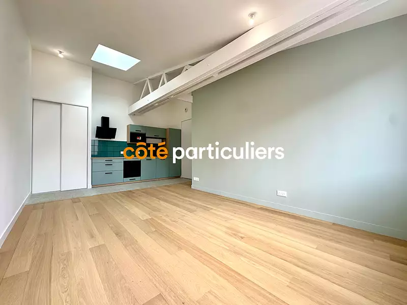 Appartement, 59,8 m²