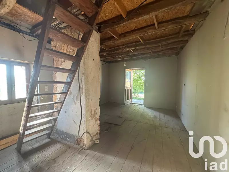 Maison, 40 m²