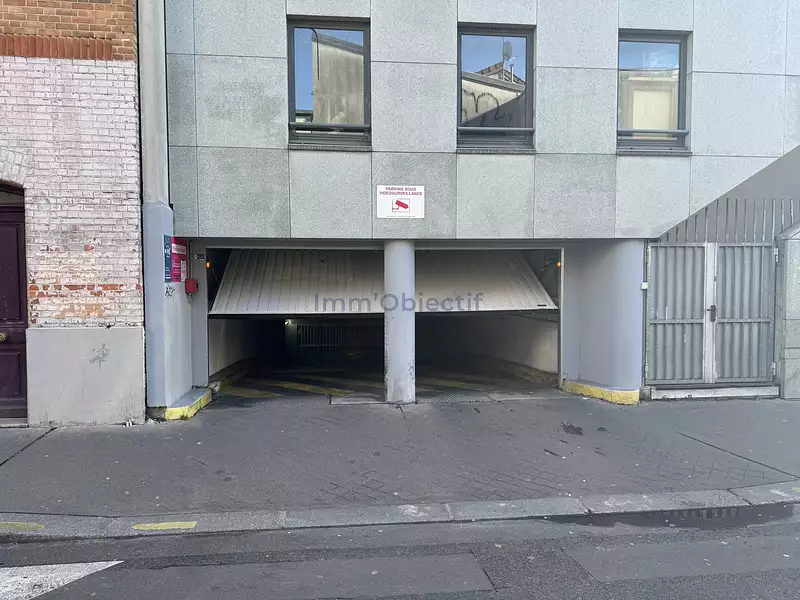 Parking, 12 m²