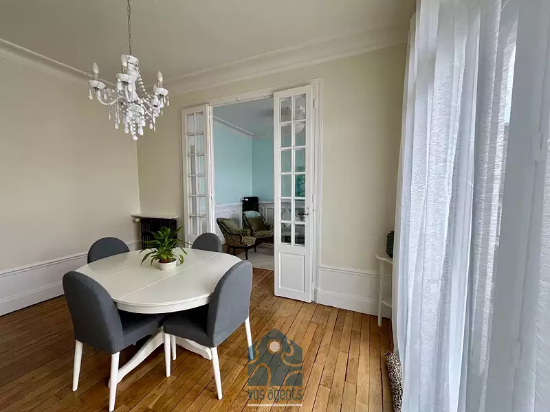 Appartement, 76,59 m²