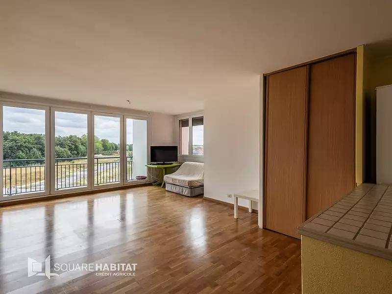 Appartement, 39,53 m²