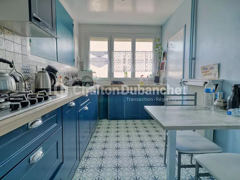 Appartement, 81,06 m²