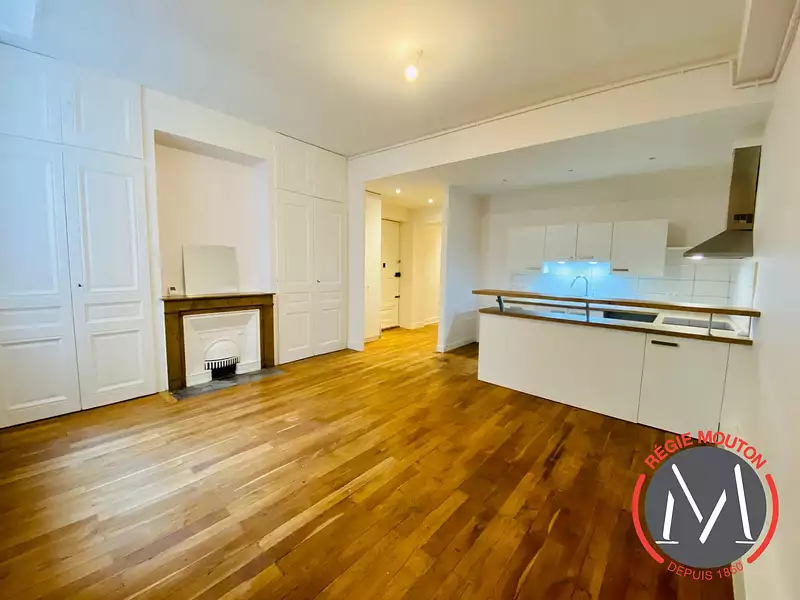 Appartement, 70,4 m²