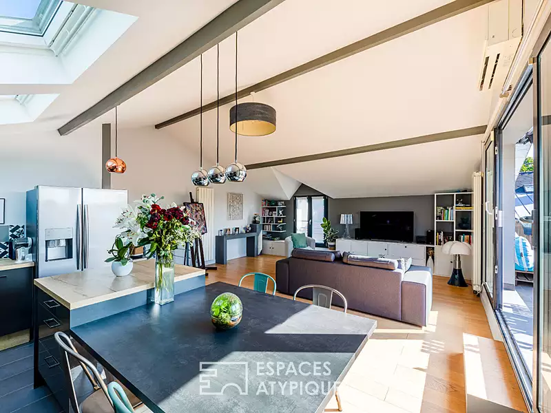 Appartement, 90,3 m²