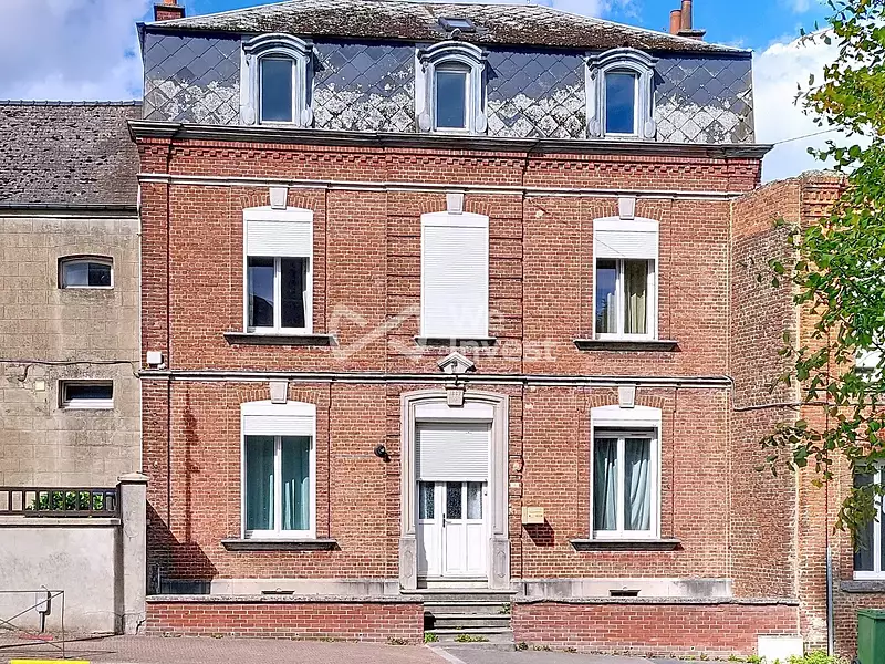 Maison, 187,87 m²