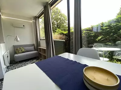 Appartement, 26 m²