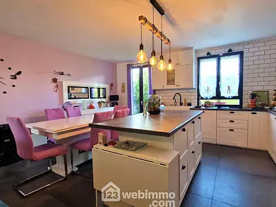 Maison, 112 m²