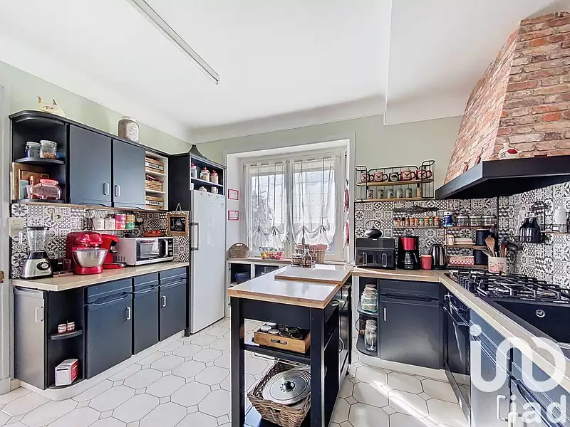 Maison, 124 m²