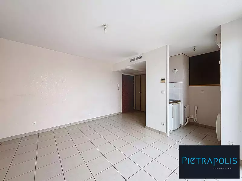 Appartement, 36,6 m²
