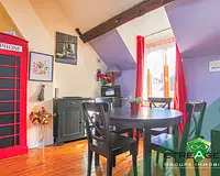 Appartement, 60 m²