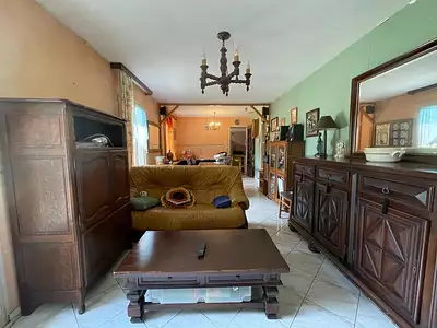 Maison, 64 m²