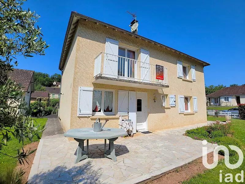 Maison, 117 m²