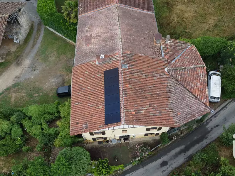 Maison, 204 m²