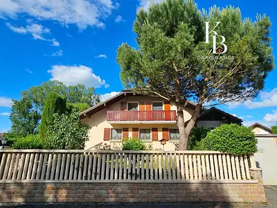 Maison, 134 m²