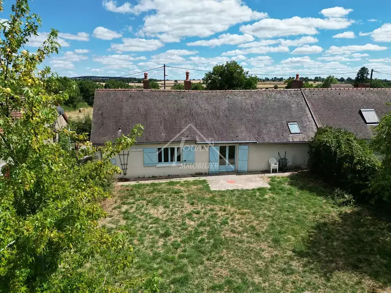 Maison, 93 m²