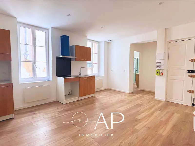 Appartement, 36 m²