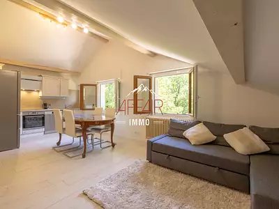 Appartement, 61,8 m²