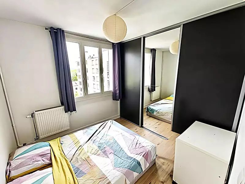 Appartement, 66 m²