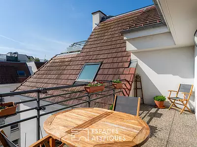 Appartement, 136 m²