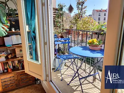 Appartement, 40,91 m²