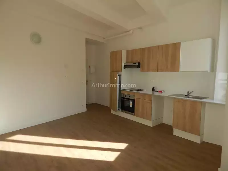 Appartement, 23,05 m²