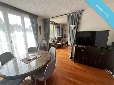 Appartement, 52 m²