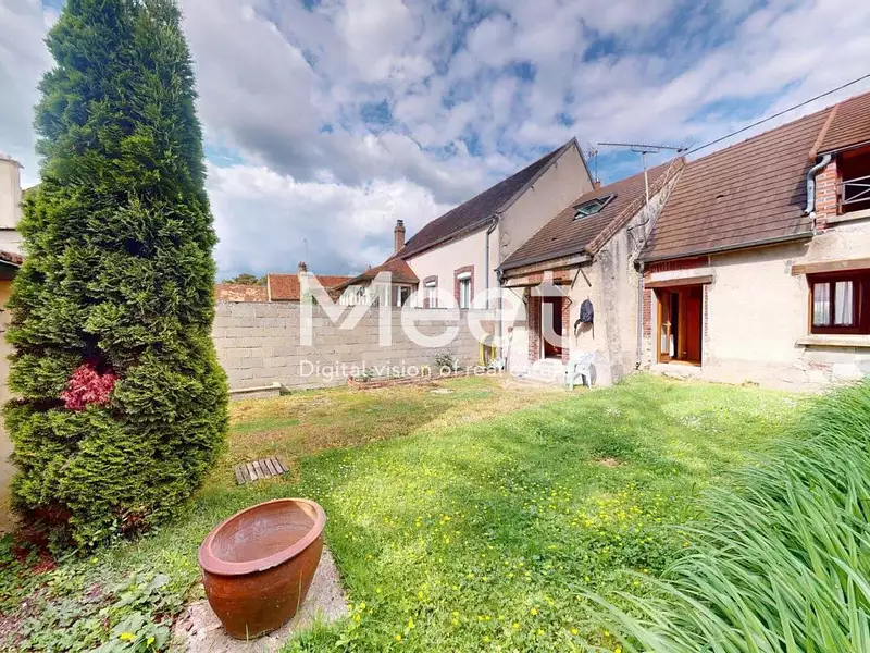 Maison, 86 m²