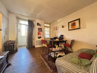 Appartement, 47,04 m²