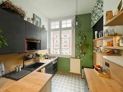 Appartement, 46 m²