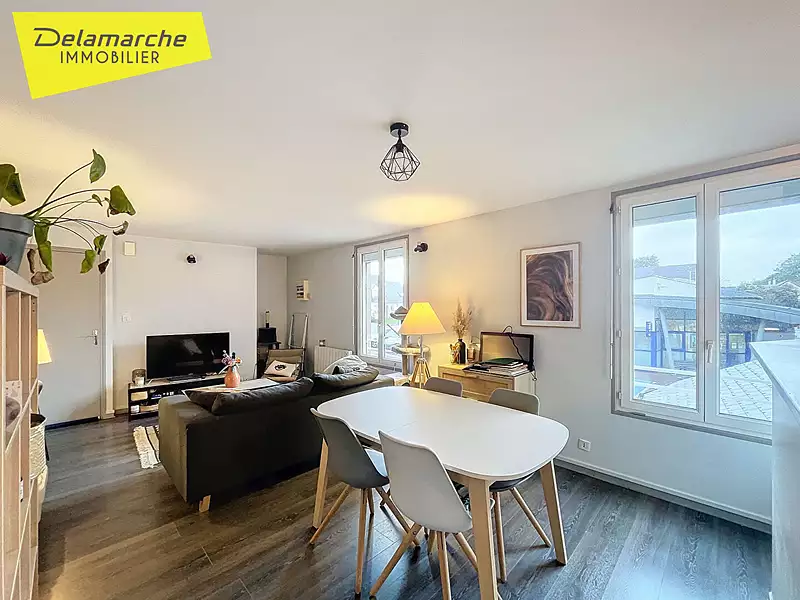 Appartement, 70,35 m²