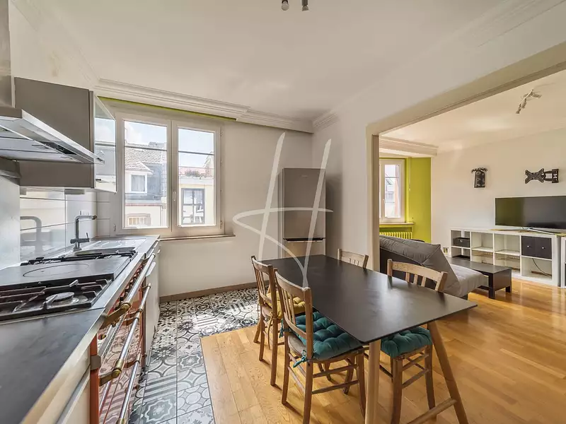 Appartement, 77,01 m²