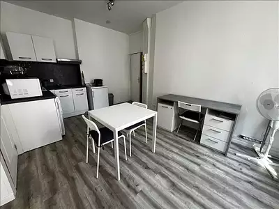 Appartement, 24 m²