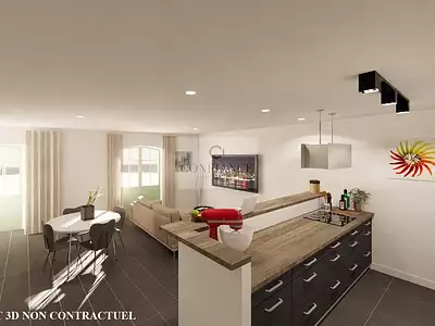 Maison, 100 m²