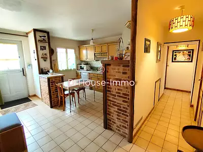 Maison, 134 m²